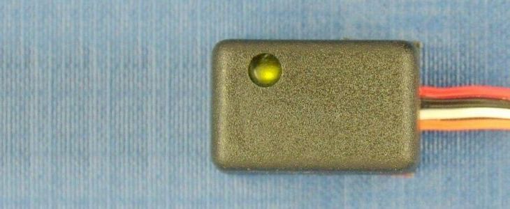 Датчик сигнала экстренного торможения Spider ESS (Emergency Stop Signal) sensor