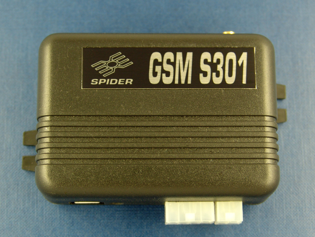 Сигнализация Spider GSM S301